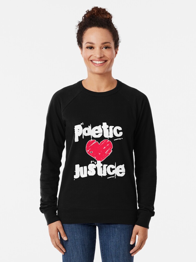 and justice for all sweatshirt