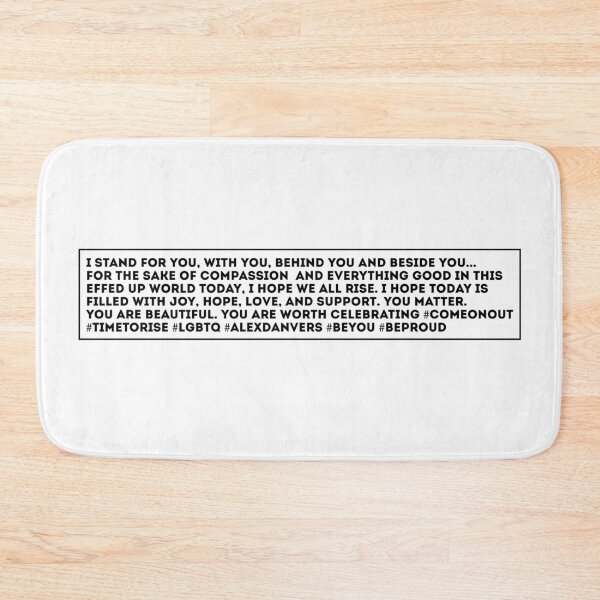Item preview, Chyler Leigh Quote designed and sold by dom e..