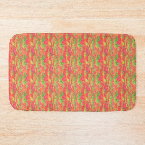 Item preview, Variegated vertical waves designed and sold by Kolinnaprint.