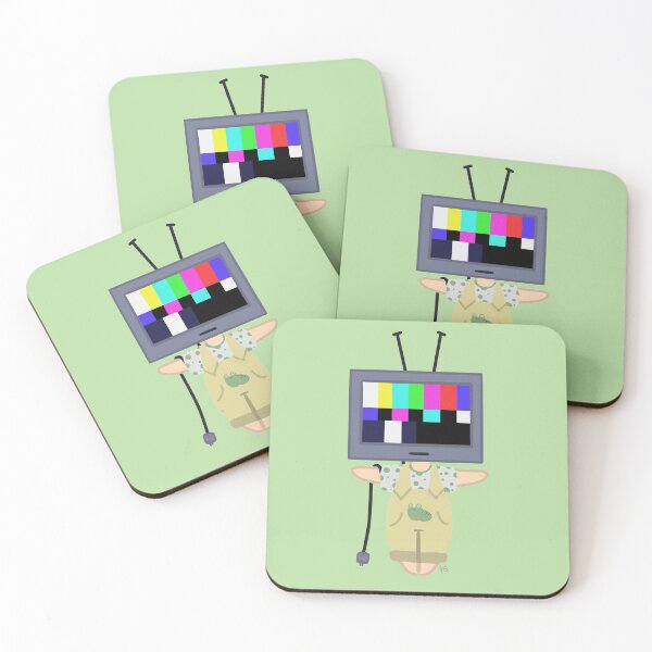 Item preview, Colette the Nature Nerd by Yuuki G designed and sold by Yuuki G's Artsy Things.