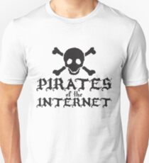 Pirates Unisex T-Shirt