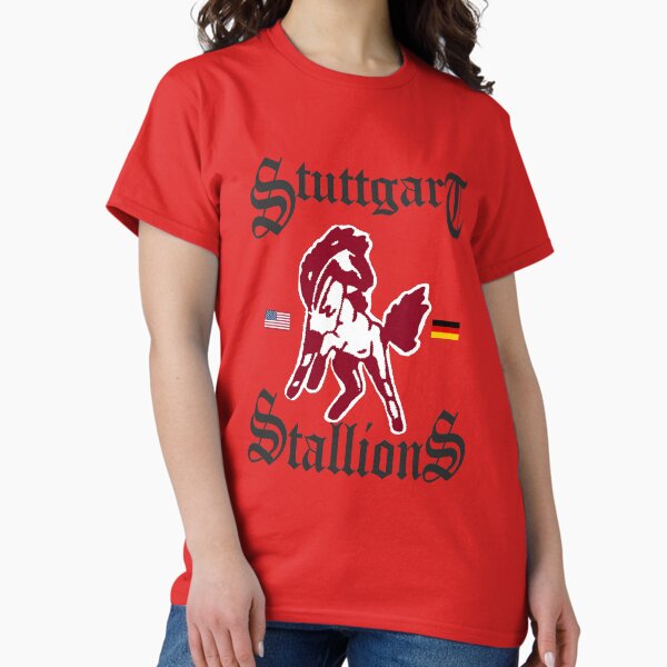 Item preview, Stuttgart Stallions designed and sold by rtbrassard.