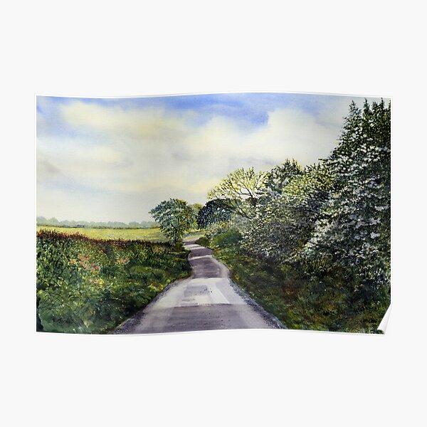 Woldgate - Late Spring Poster