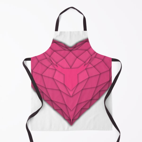 Item preview, Polygon Heart designed and sold by ACoolDuck.