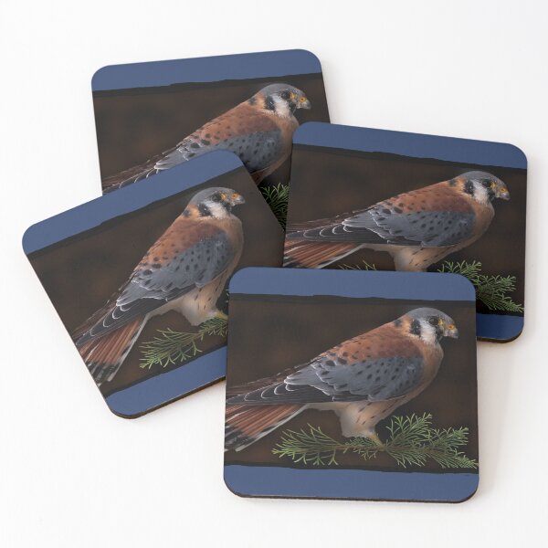 Item preview, THE FALCON designed and sold by THE AMERICAN TEEVANGELIST.
