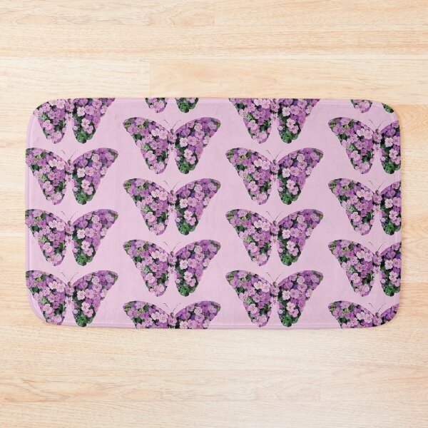 Item preview, Floral Butterfly designed and sold by Green Sky.