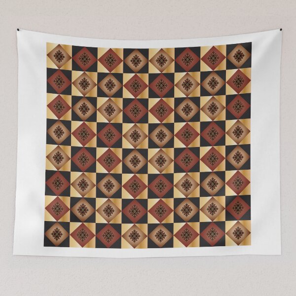 Item preview, little squares designed and sold by ErhanArt.