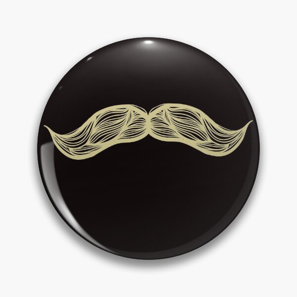 Item preview, Just another Mustache designed and sold by Iambellanova.