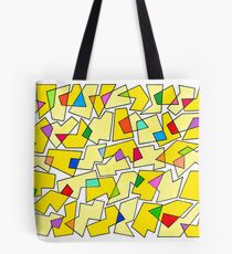FIGURATIVE ARTWORK Tote Bag