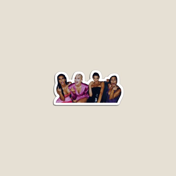 Aperçu de l'œuvre conception de photos kardashian-jenner créée et vendue par alexismadethis.