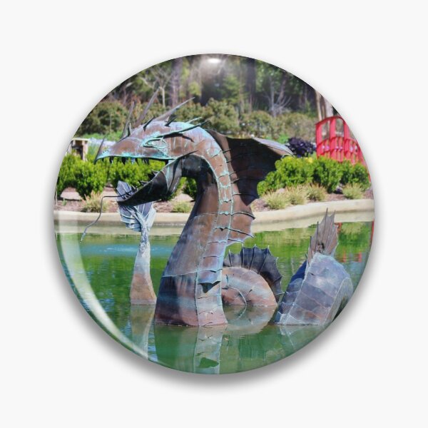 Item preview, Sea Monster Sculpture designed and sold by Cynthia48.