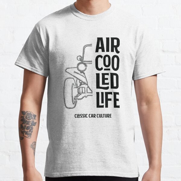 Aircooled Life Beach Buggy - Classic Car Culture Classic T-Shirt