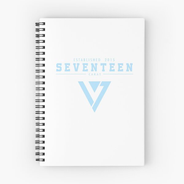 Item preview, Seventeen Univeristy Blue designed and sold by wonnie.