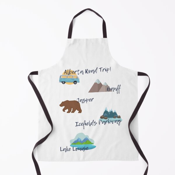 Item preview, Alberta Road Trip Collection designed and sold by Adventure Alberta.