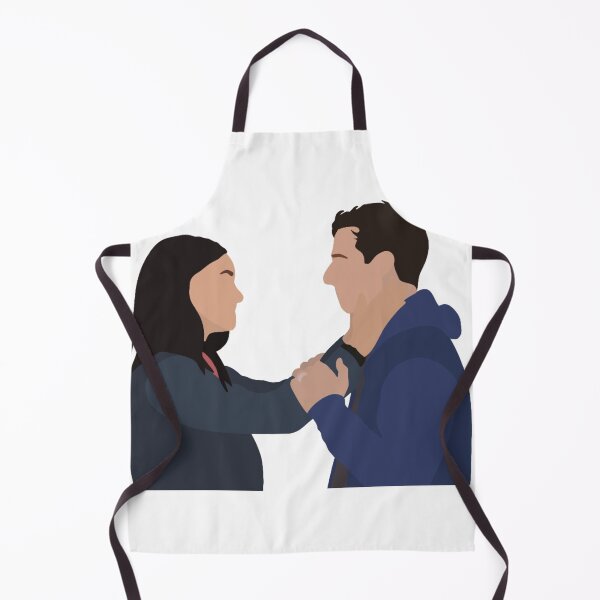 Item preview, jake & amy designed and sold by kirafolk.