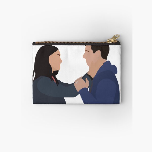 Item preview, jake & amy designed and sold by kirafolk.