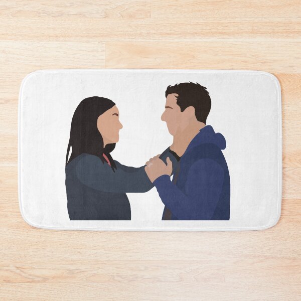 Item preview, jake & amy designed and sold by kirafolk.