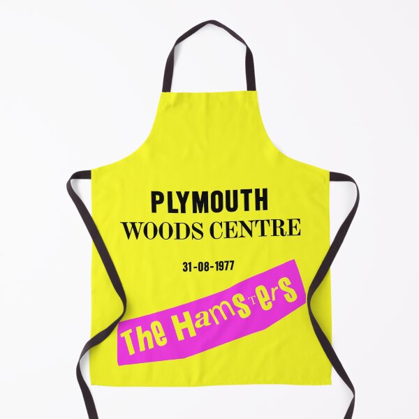 Item preview, Plymouth Punk Rock Woods Centre The Hamsters designed and sold by Logo-A-GoGo.