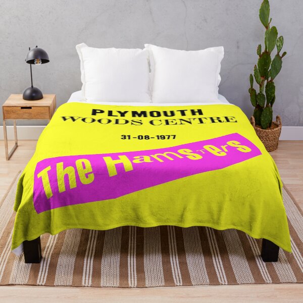 Item preview, Plymouth Punk Rock Woods Centre The Hamsters designed and sold by Logo-A-GoGo.