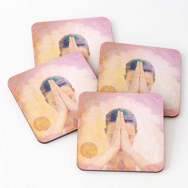Item preview, Pink Yogini  designed and sold by Elena Ray.