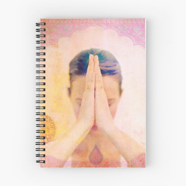 Item preview, Pink Yogini  designed and sold by Elena Ray.