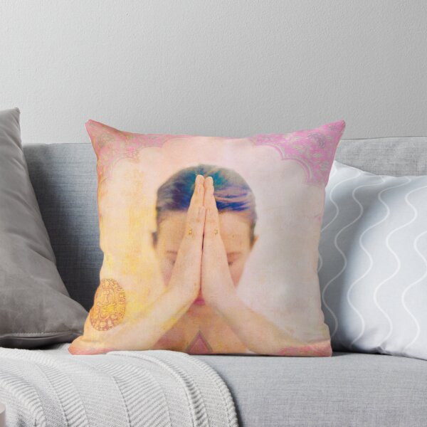 Item preview, Pink Yogini  designed and sold by Elena Ray.