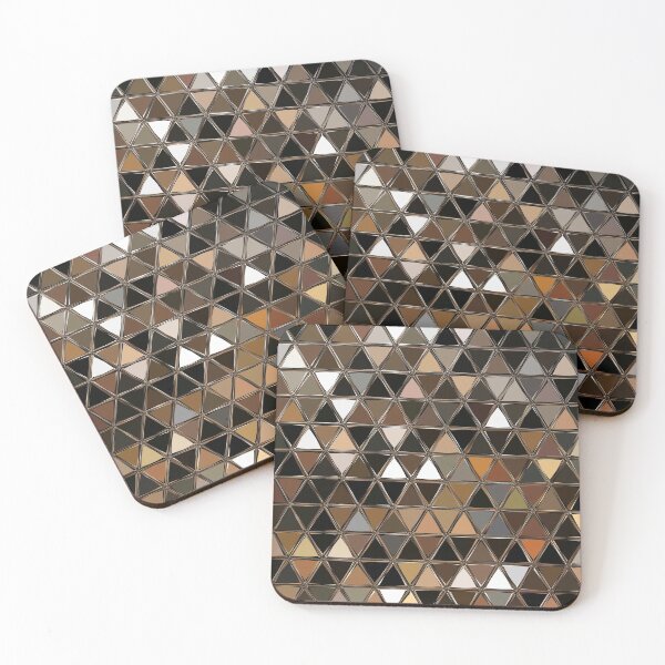 Item preview, TRIANGULAR NAİL PATTERN designed and sold by mister-john.
