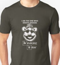 Heisenbear White Unisex T-Shirt