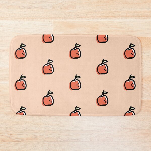 Item preview, Cute Summer Fruit Oranges Pattern Design GC-090-09 designed and sold by GraphicCharms.