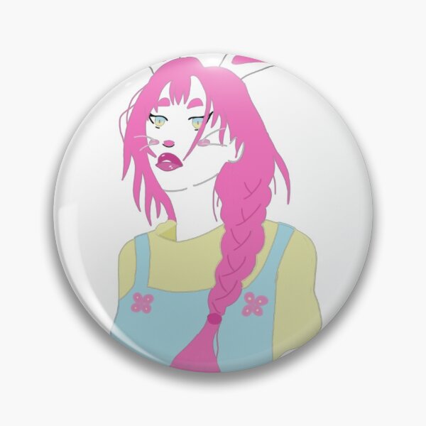 Item preview, Bunny Girl designed and sold by rosellemoon.