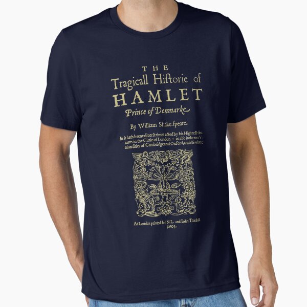 Camiseta esencial