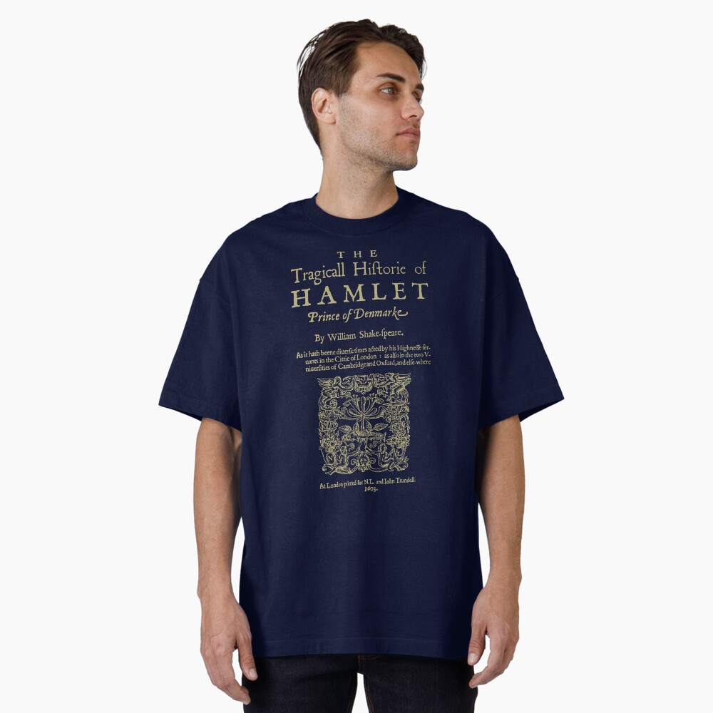 Item preview, Camiseta oversize designed and sold by bibliotee.