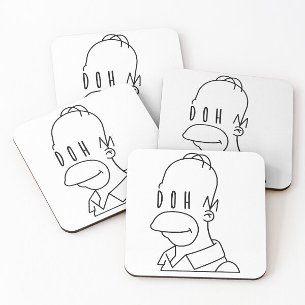 Artikelvorschau, Homer Doh Design entworfen und verkauft von Pappistore.