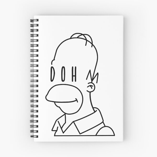 Artikelvorschau, Homer Doh Design entworfen und verkauft von Pappistore.