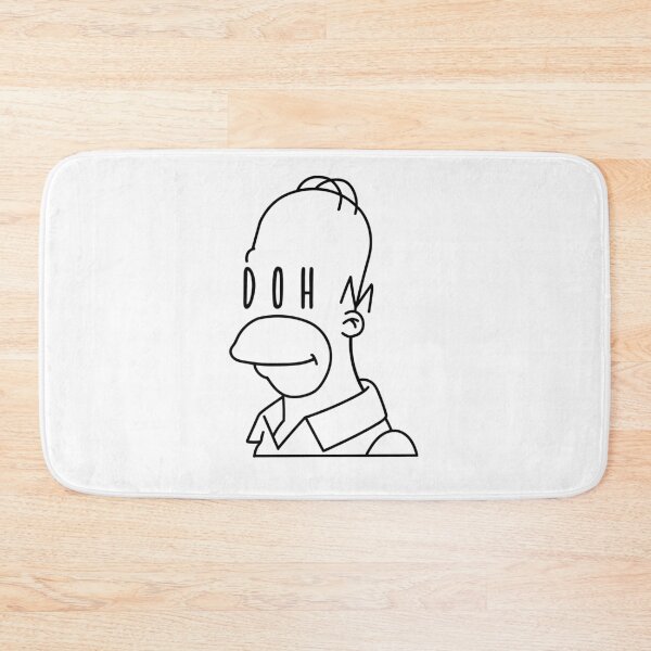 Artikelvorschau, Homer Doh Design entworfen und verkauft von Pappistore.