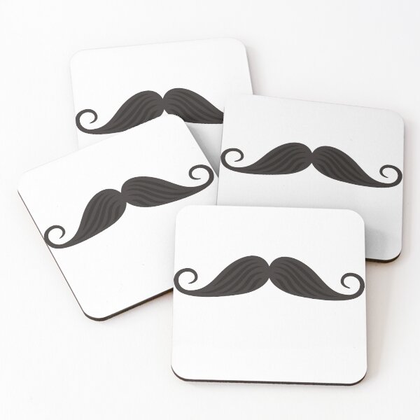 Item preview, Mustache Mask designed and sold by Iambellanova.