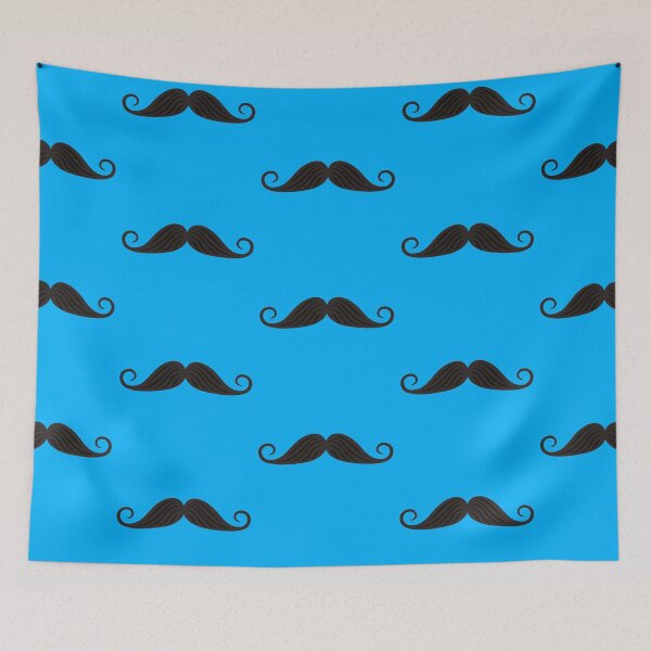 Item preview, Mustache Mask designed and sold by Iambellanova.