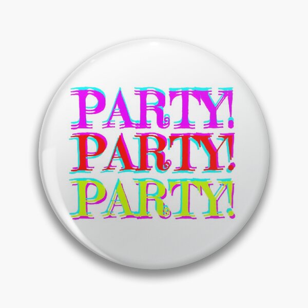 Item preview, Party! designed and sold by dsgn-by-frost.