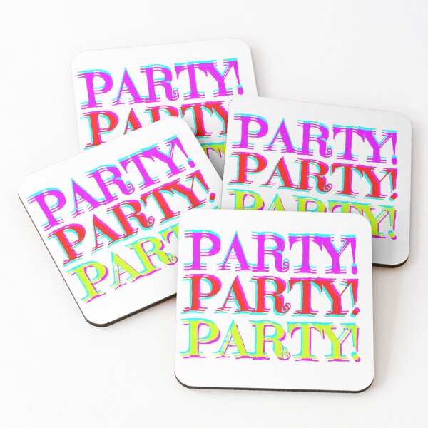 Item preview, Party! designed and sold by dsgn-by-frost.