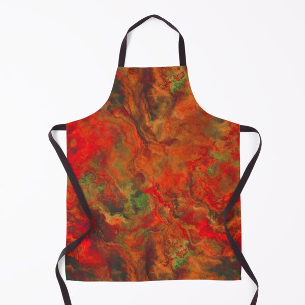 Item preview, Alizarin ebru designed and sold by Kolinnaprint.