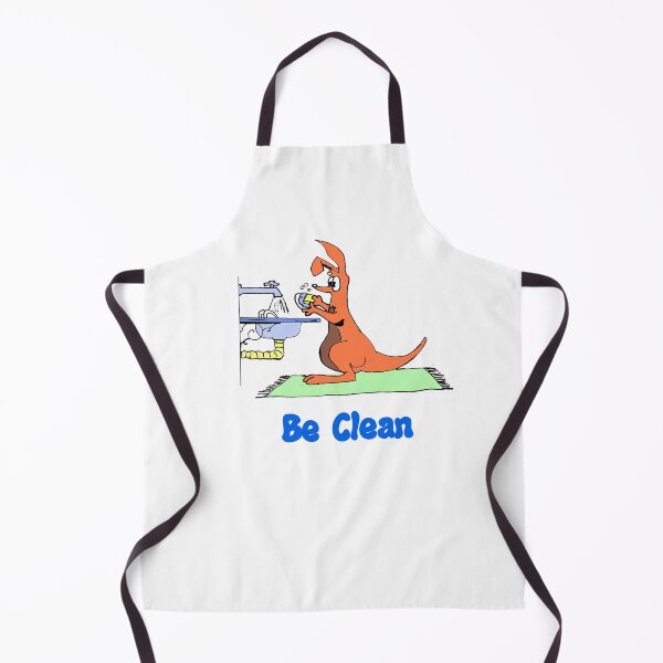 Item preview, Be Clean designed and sold by ExoticNerdProd.