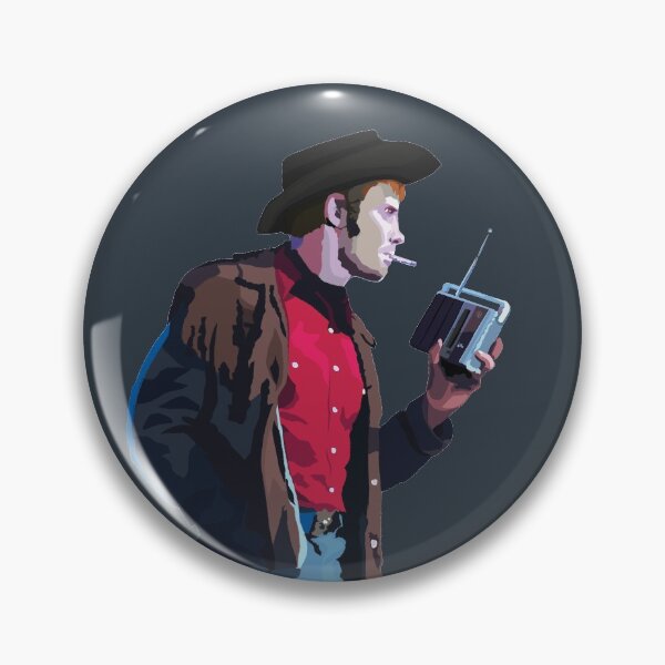 Item preview, Joe Buck from Midnight Cowboy designed and sold by Chris Ayers.