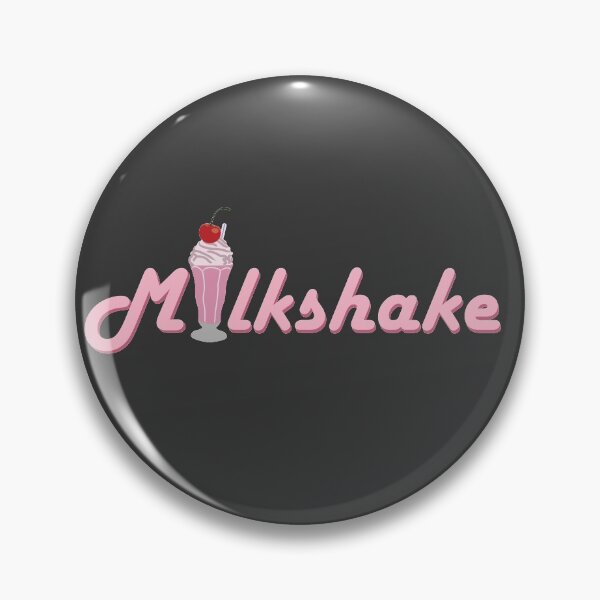 Item preview, Milkshake Logo designed and sold by Casey Bauers.
