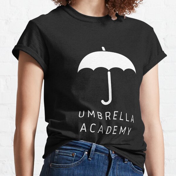 Umbrella Academy Logo Classic T-Shirt