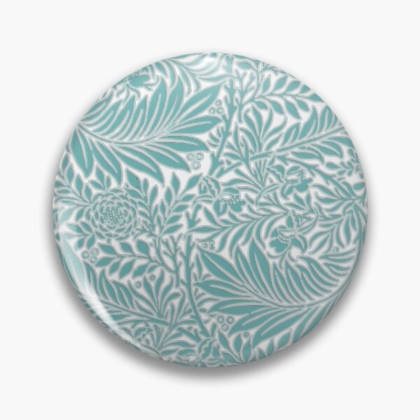 Aperçu de l'œuvre "Larkspur" de William Morris Teal créée et vendue par Amy Olsen.