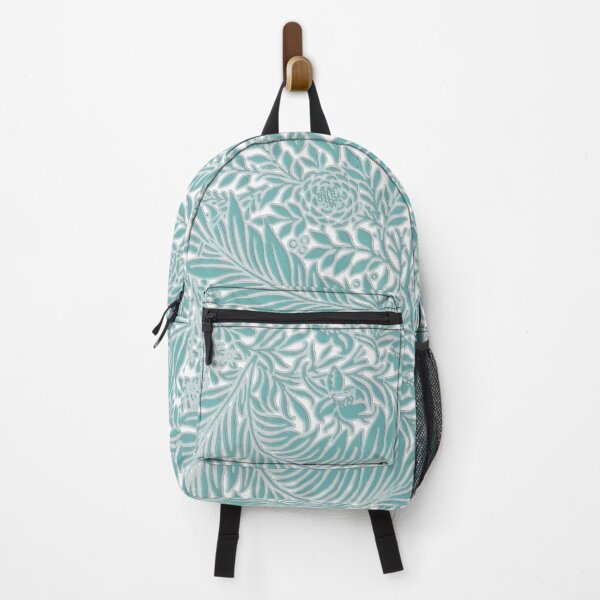 Item preview, "Larkspur" by William Morris Teal designed and sold by Amy Olsen.