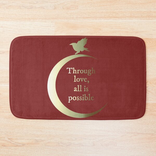 Item preview, Crescent City - Sarah J Maas designed and sold by BooksAndFlowers.