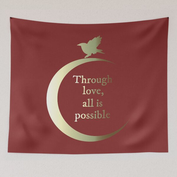 Item preview, Crescent City - Sarah J Maas designed and sold by BooksAndFlowers.