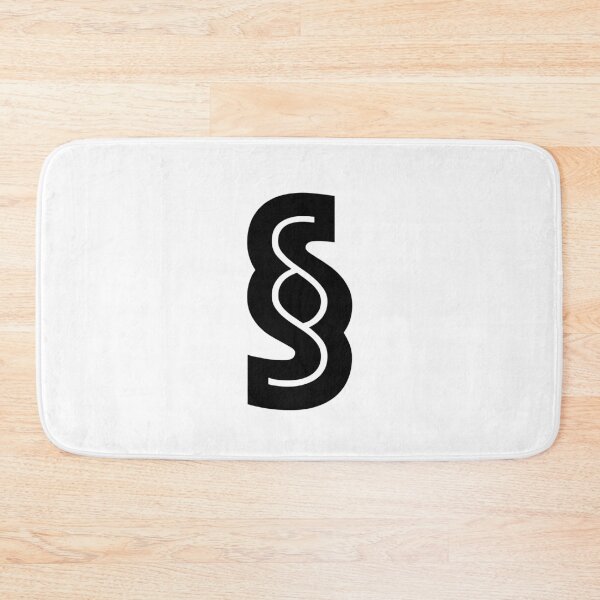 Item preview, Paragraph § designed and sold by TravelTemple.