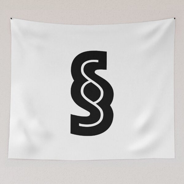 Item preview, Paragraph § designed and sold by TravelTemple.